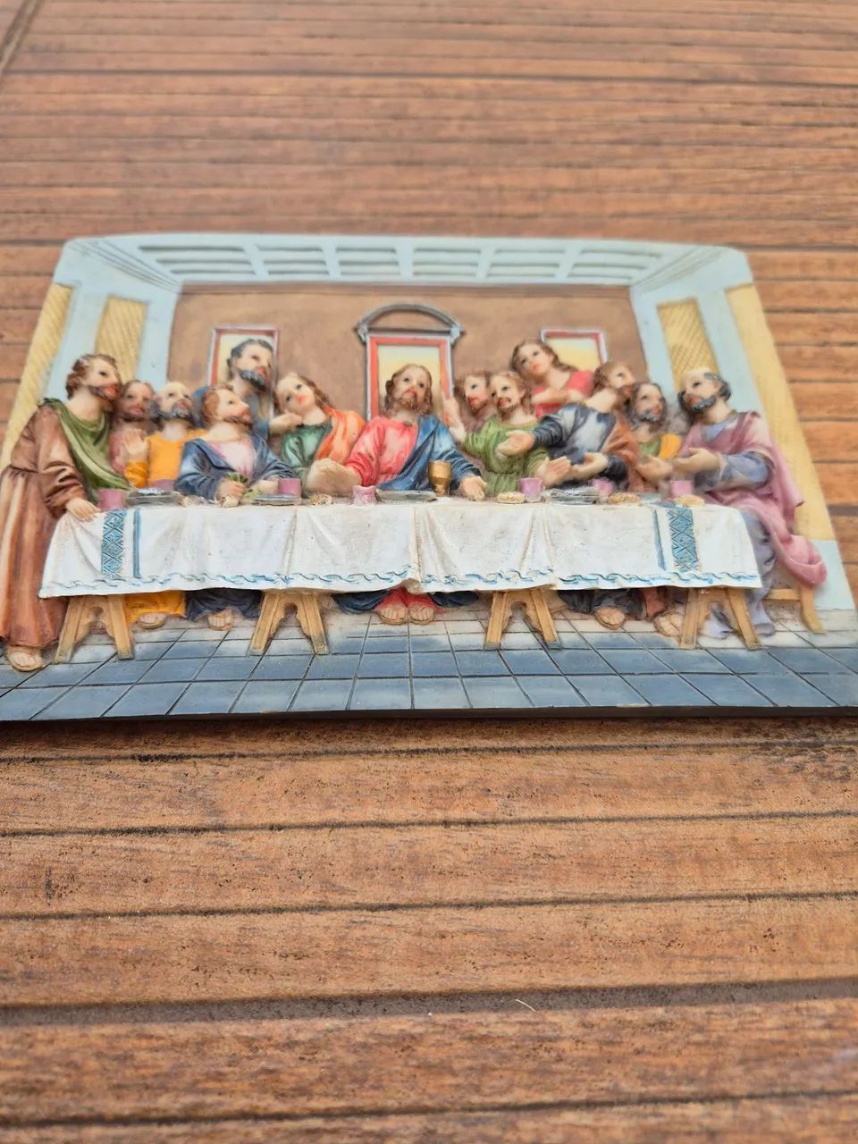Imagem santa ceia  - Foto 2