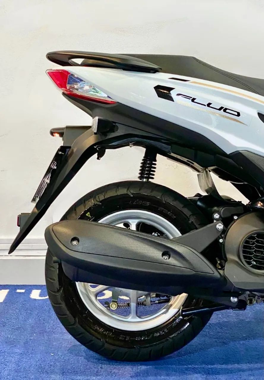 Yamaha - Fluo 125 2026 - Foto 12