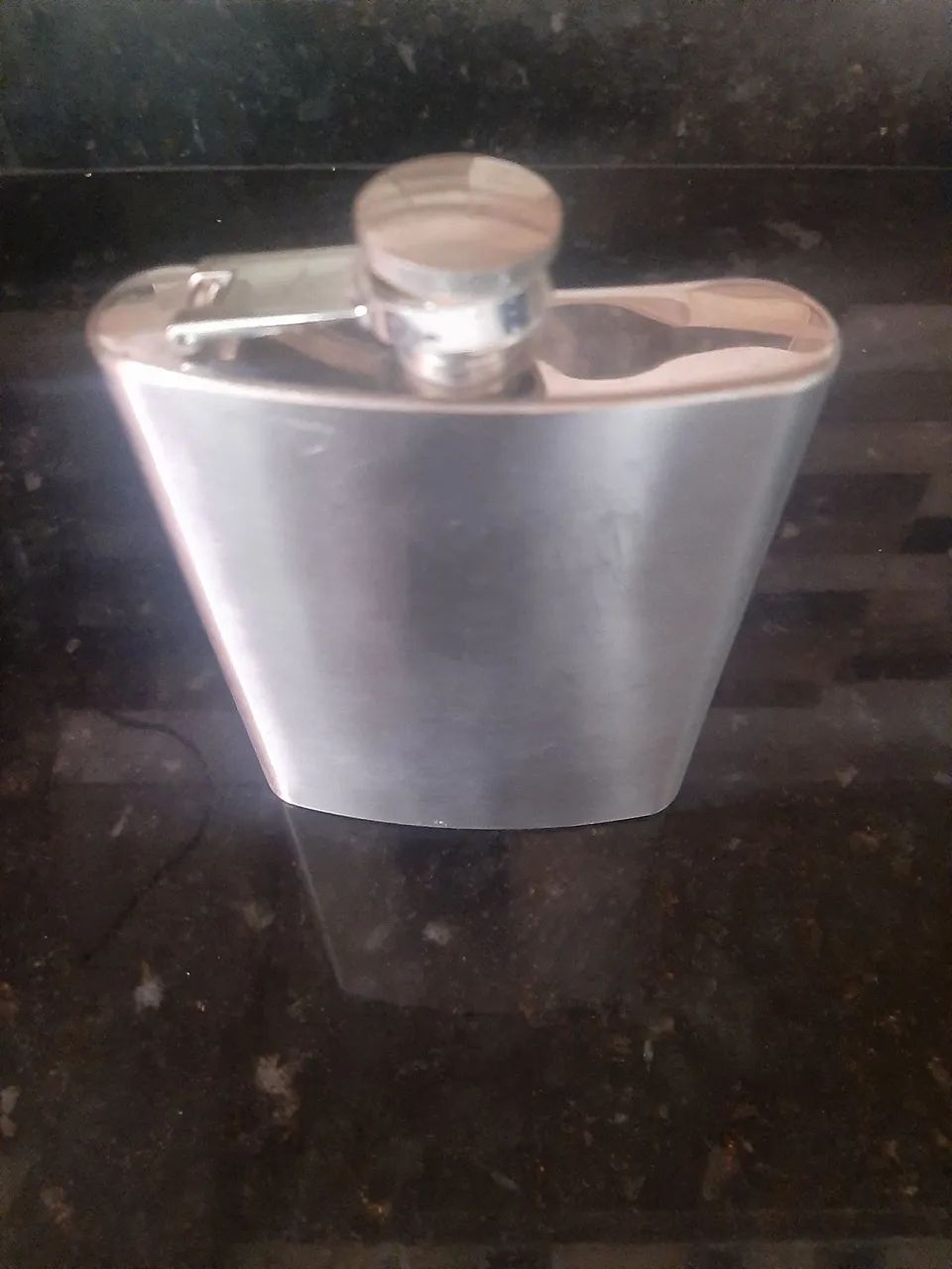 Cantil de bolso em inox - Foto 3