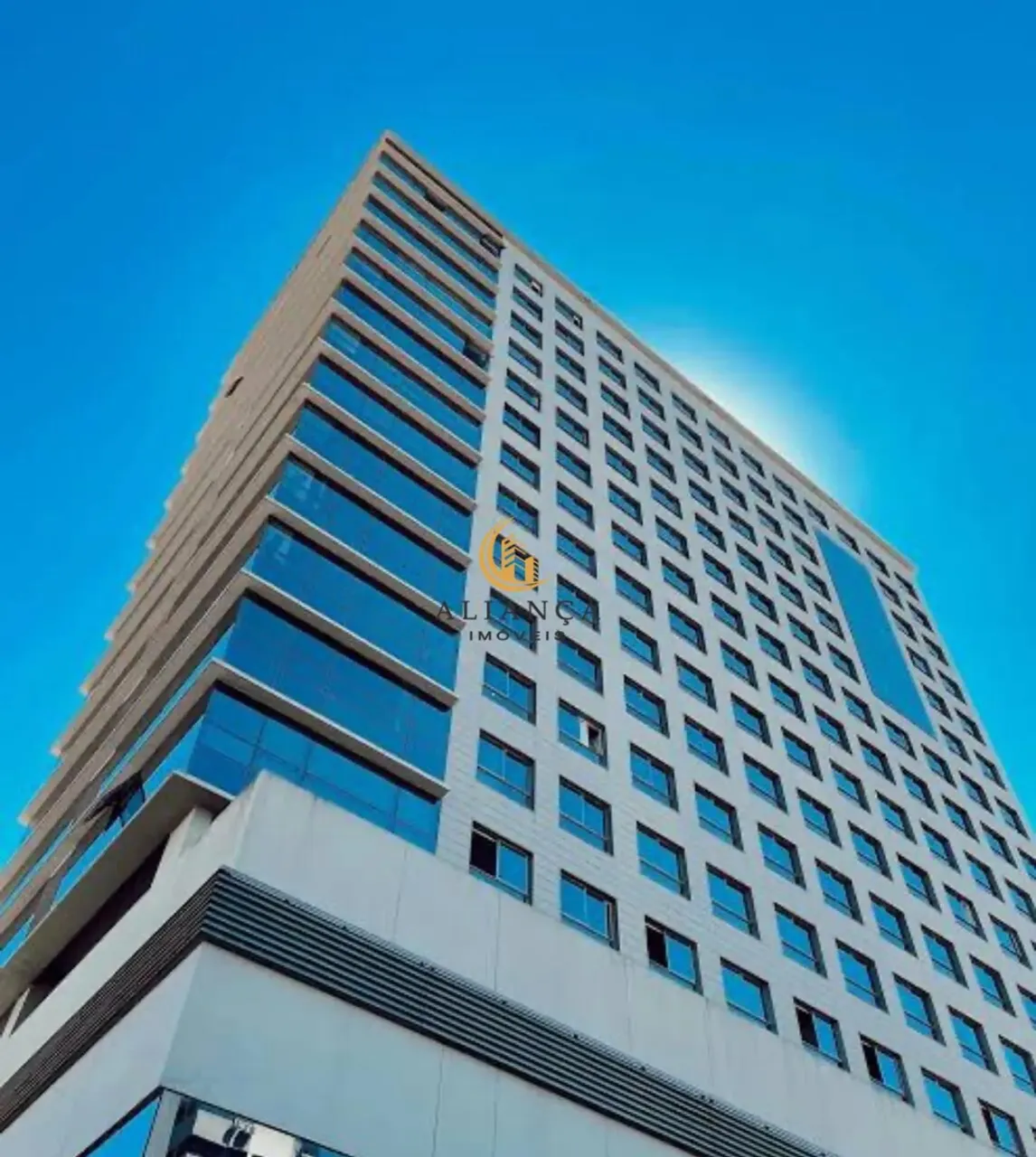 Sala Comercial em Campinas, São José/SC