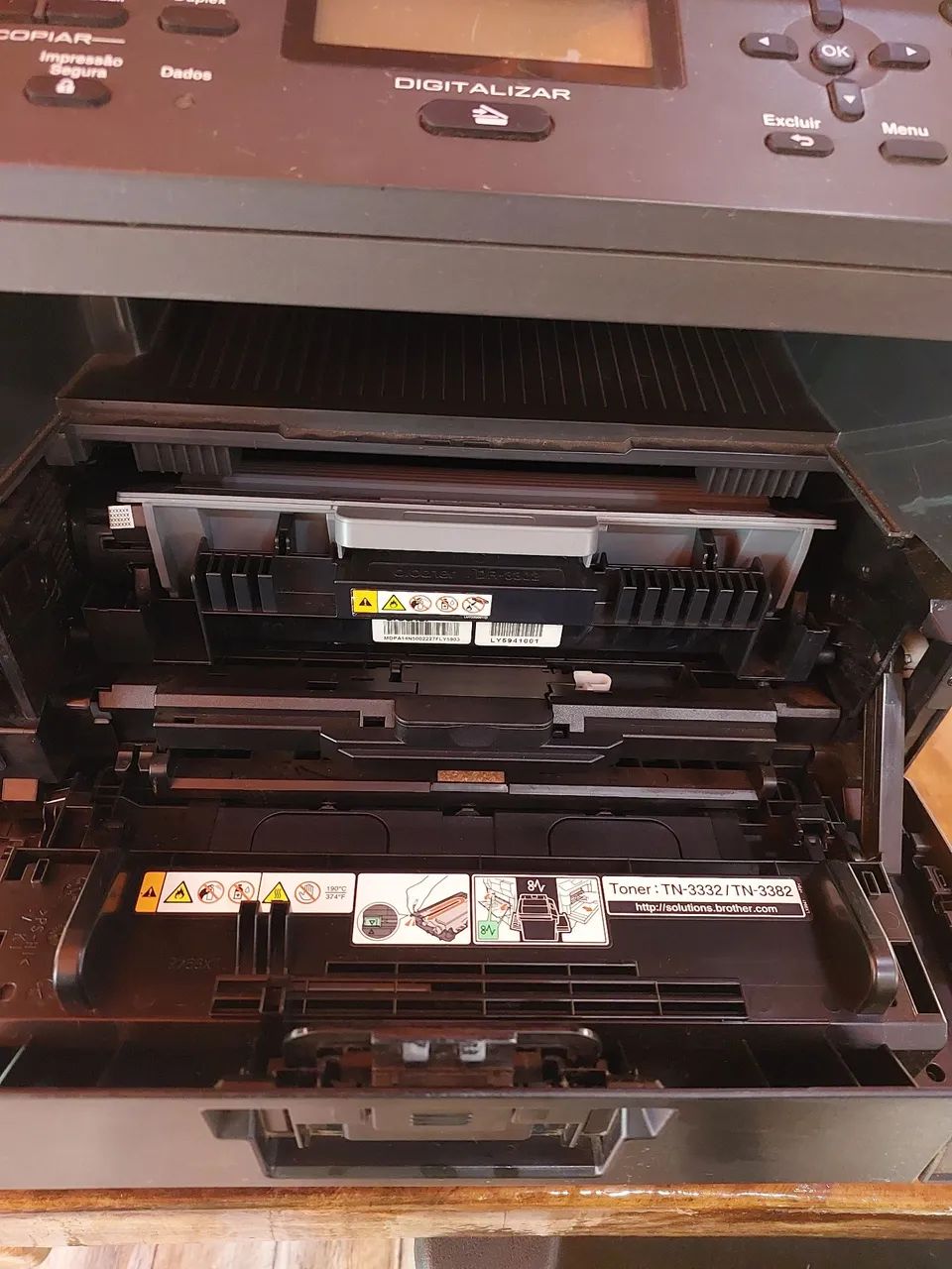 Impressora Multifuncional Brother DCP-8150DN - Foto 3