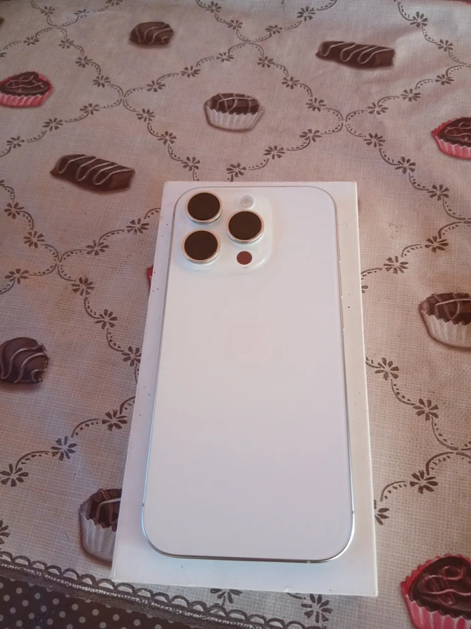 IPHONE 16 PRO 128GB 100%
