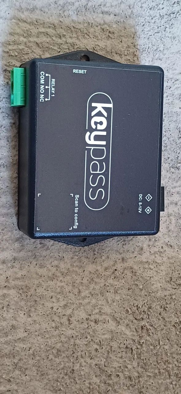 Relé KEYPASS BLE ANATEL - Foto 2