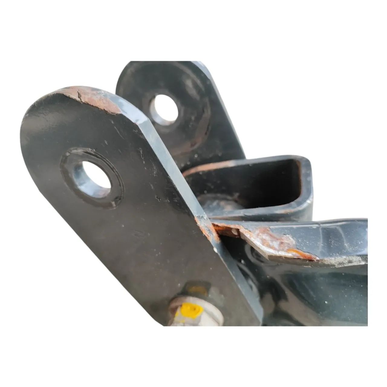SUPORTE MOLA DIANTEIRO PARTE TRAZ IVECO TECTOR 170E21  E4244 - Foto 7