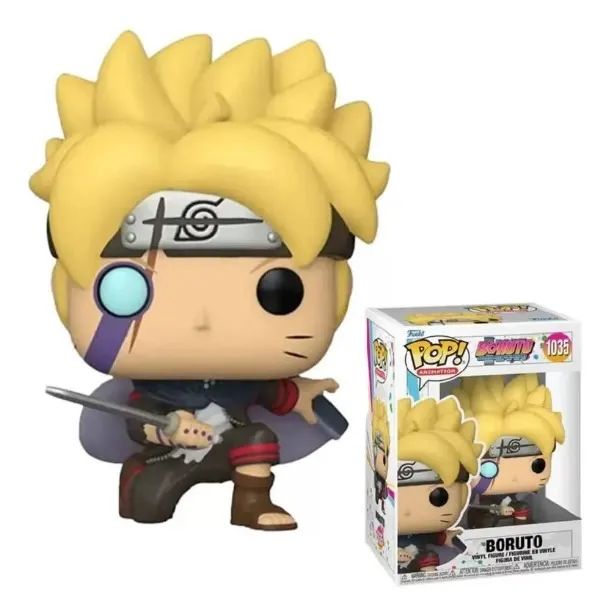 Funko Pop Boruto Naruto Next Generations - Boruto 1035 - Foto 3