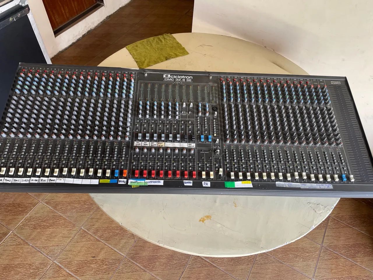 Mesa de Som Ciclotron CMC 32.8 SE - Foto 6