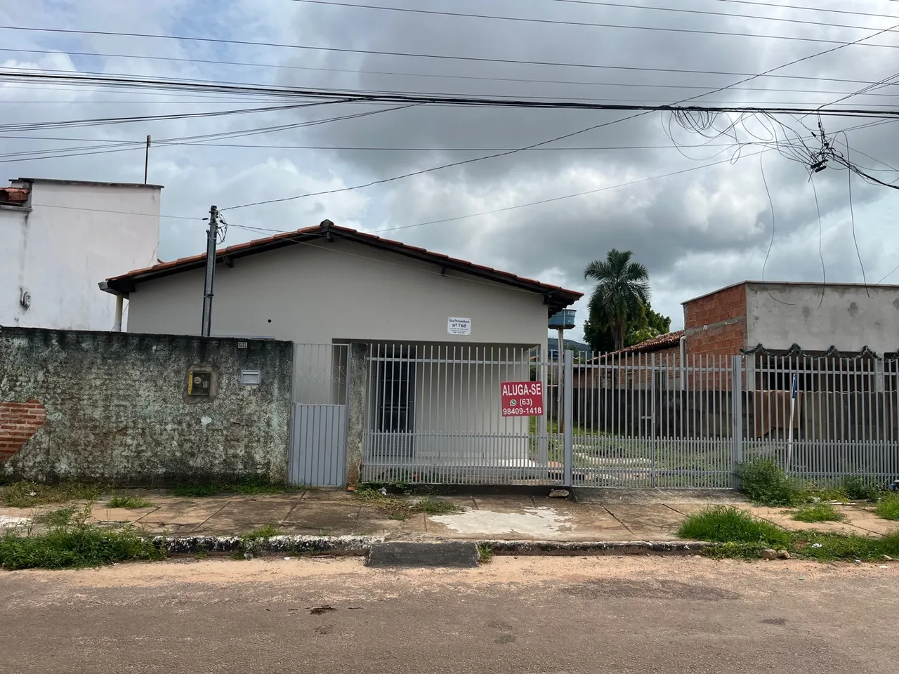Aluga-se