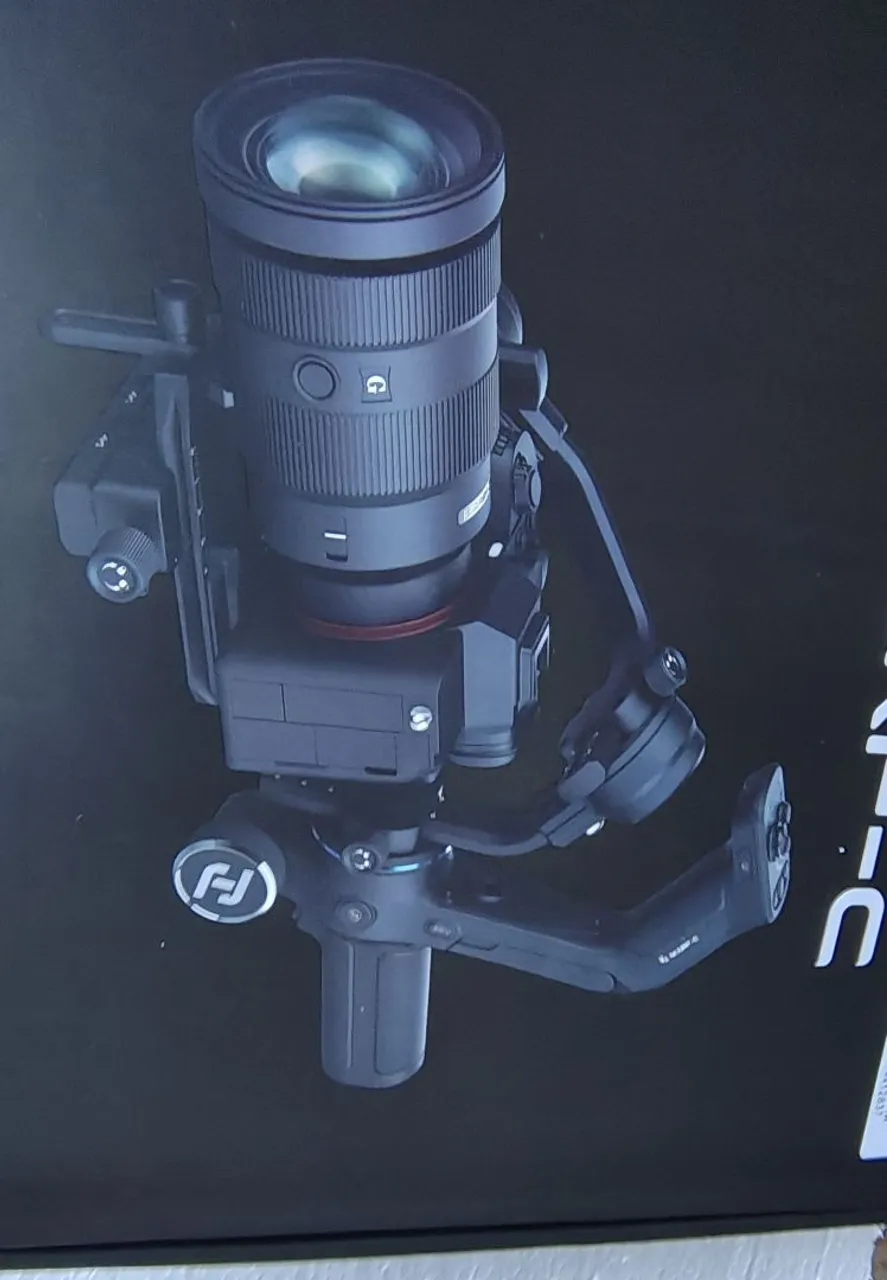 Gimbal Estabilizador para Câmera