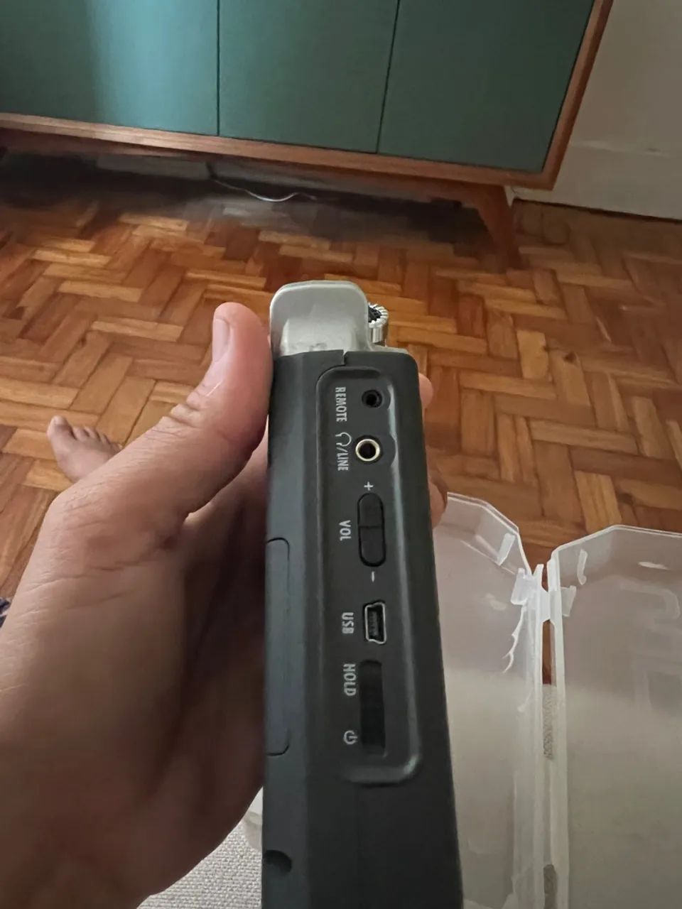 Gravador de Áudio Zoom H4n - Novo - Foto 2