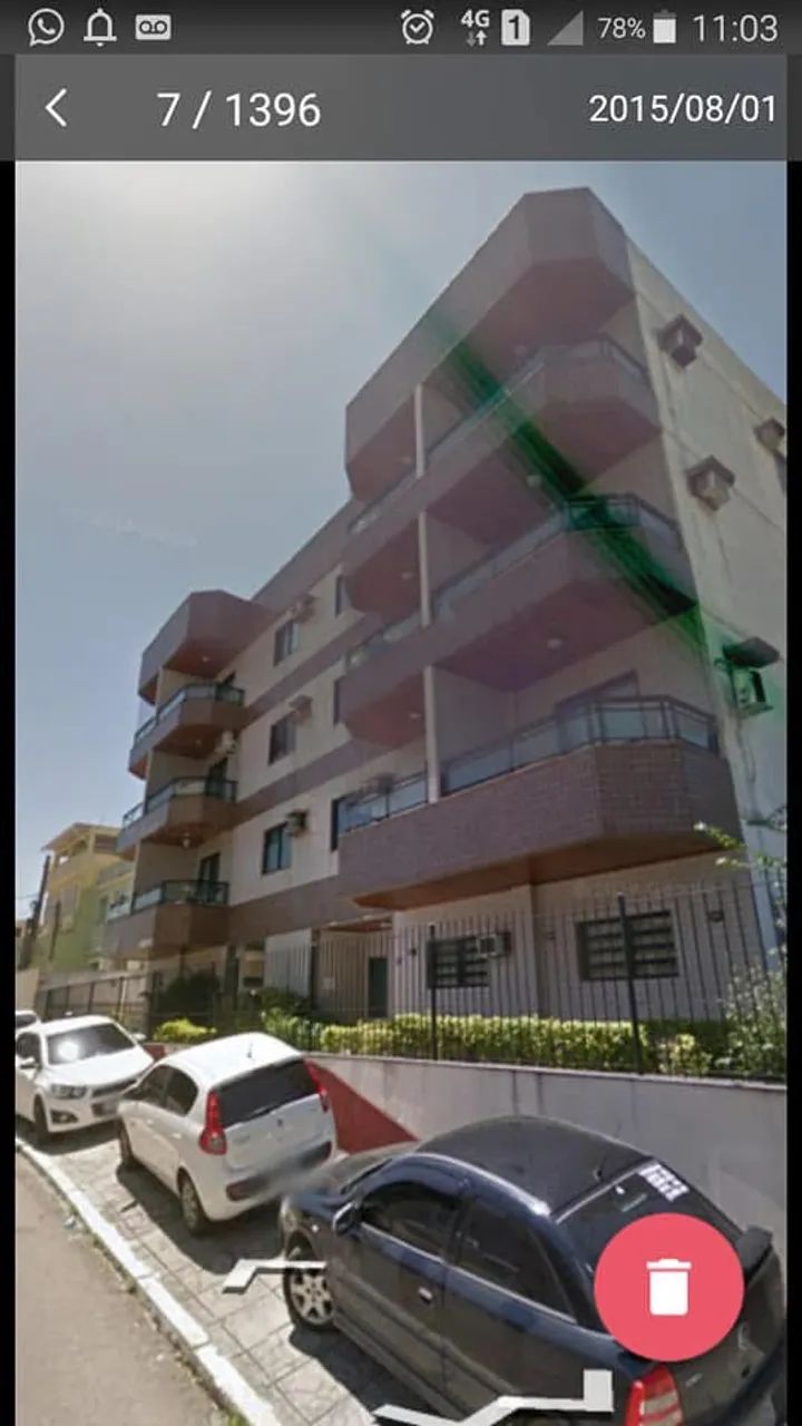 Apartamento jardim 25 de agosto - agendando visita 
