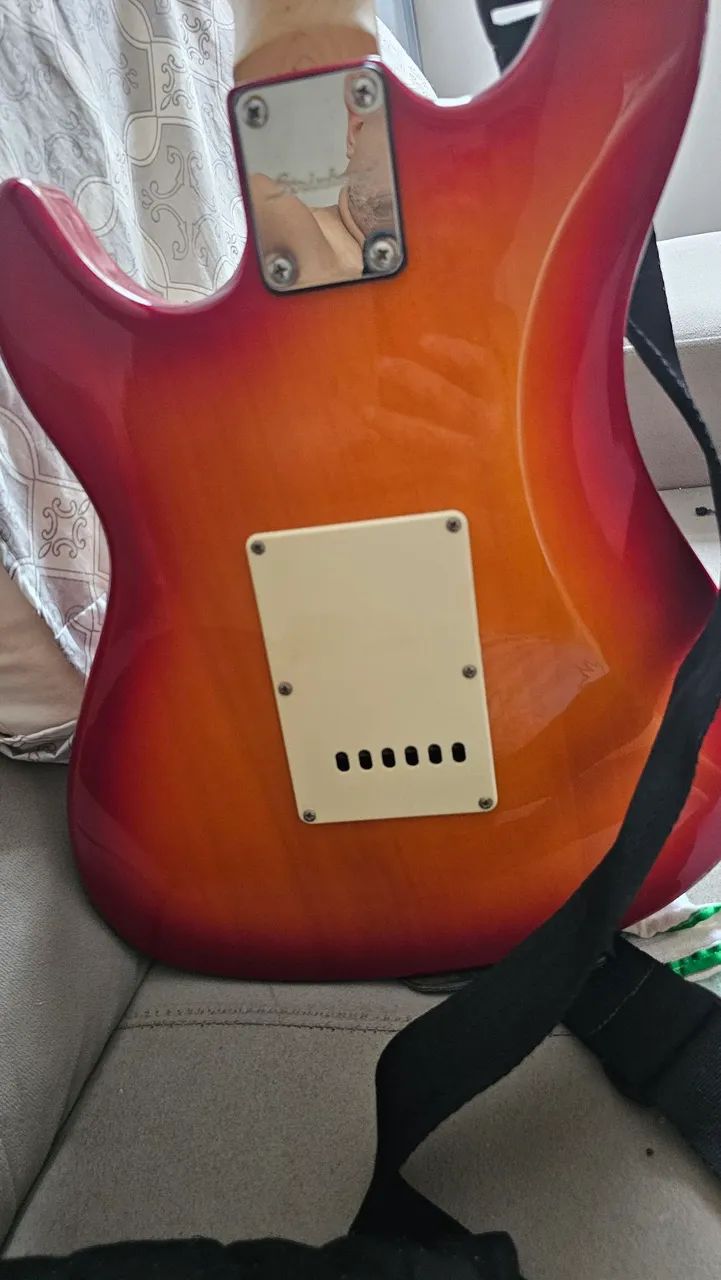 Guitarra  - Foto 2