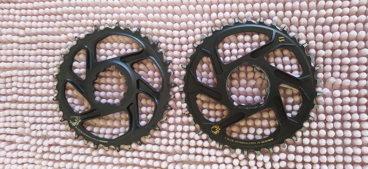 Coroa sram xx1  - Foto 4