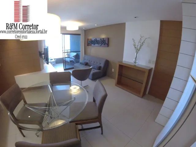 Apartamento por temporada a partir R$ 190,00  na Praia de Iracema em Fortaleza-CE - Foto 4