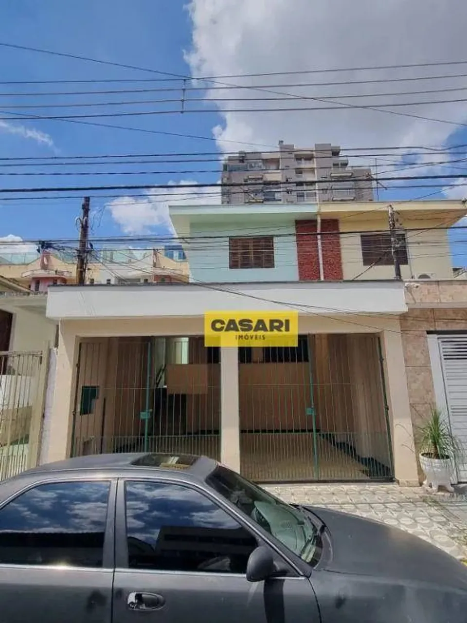 Sobrado com 3 dormitórios para alugar, 212 m² - Jardim do Mar - São Bernardo do Campo/SP