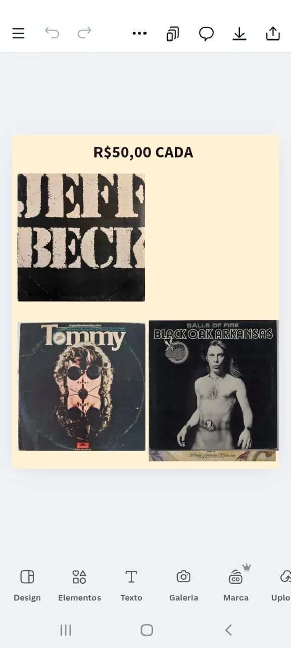 Disco vinil diversos - Foto 3