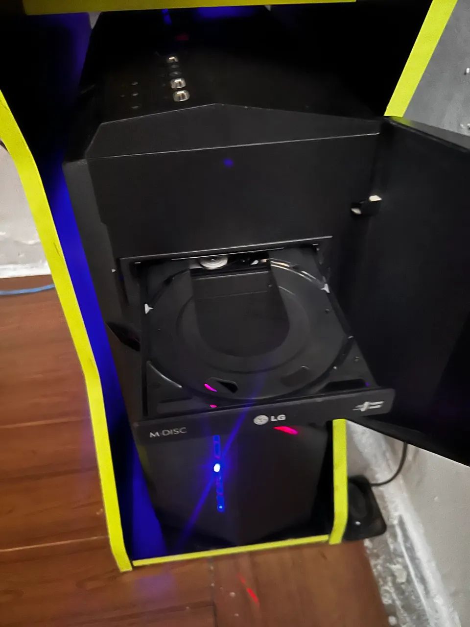 PC Gamer - Placa de vídeo 8GB - Computador roda todos os jogos! - Foto 3