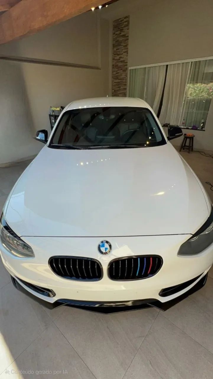 BMW 118Ia 2013