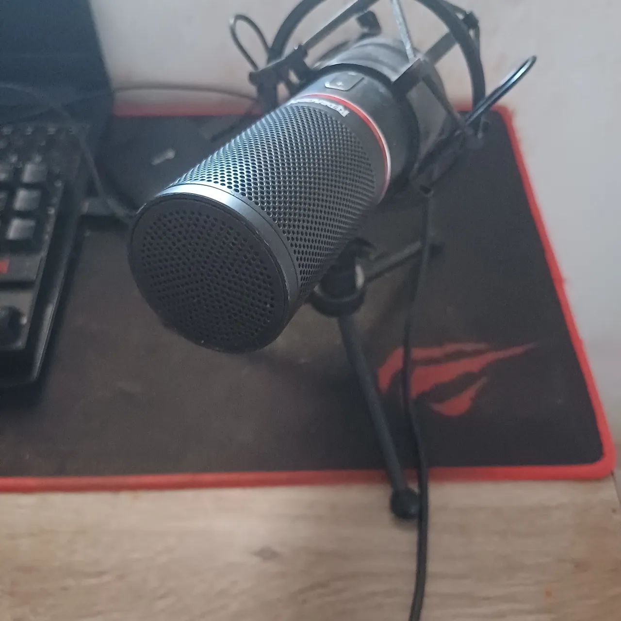 Microfone redragon G300