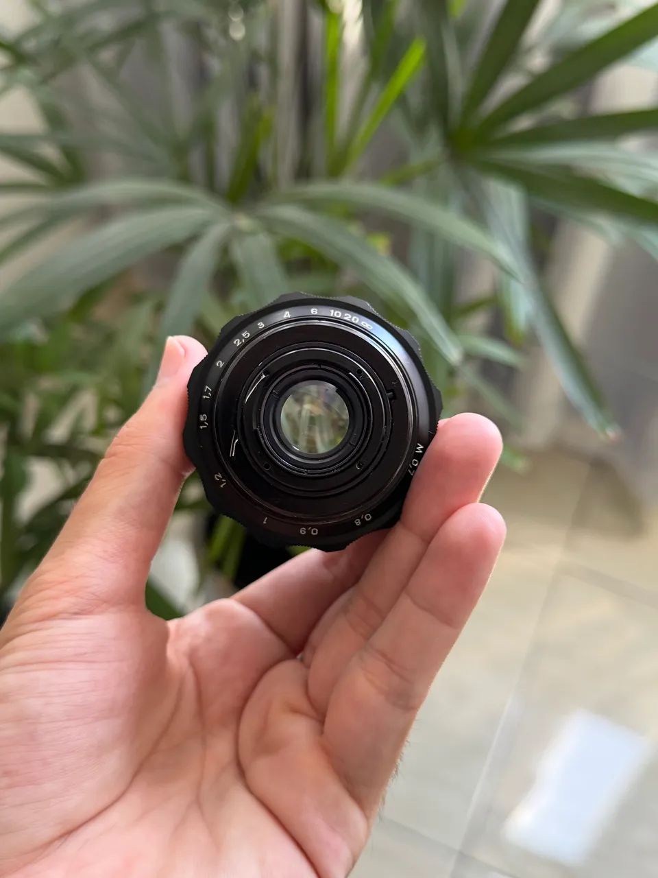 Lente Mir-1B - EF canon - Foto 4