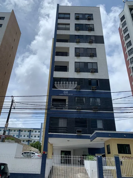 Apartamento no Guararapes, nascente, 60,00m², 2 quartos