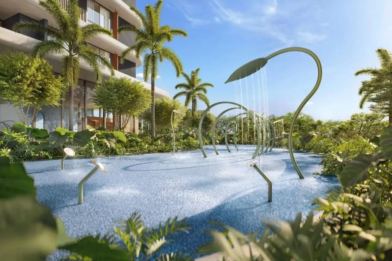 Apartamento na Planta á venda no Edifício Lagom Perequê em Porto Belo