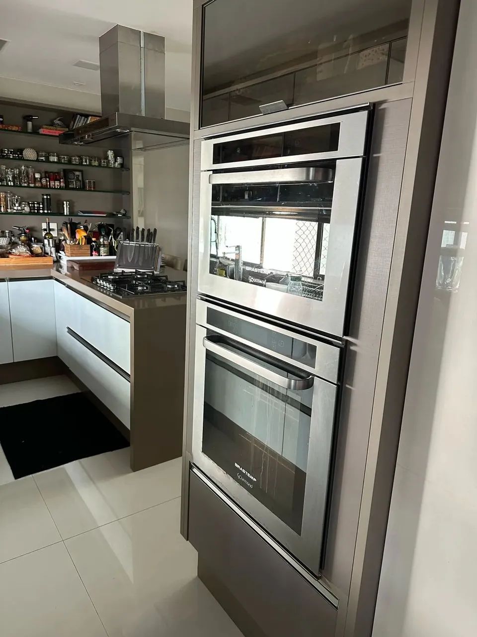 Apartamento totalmente decorado à venda 186 m ² com 2 suítes no Pina - Recife - PE - Foto 4