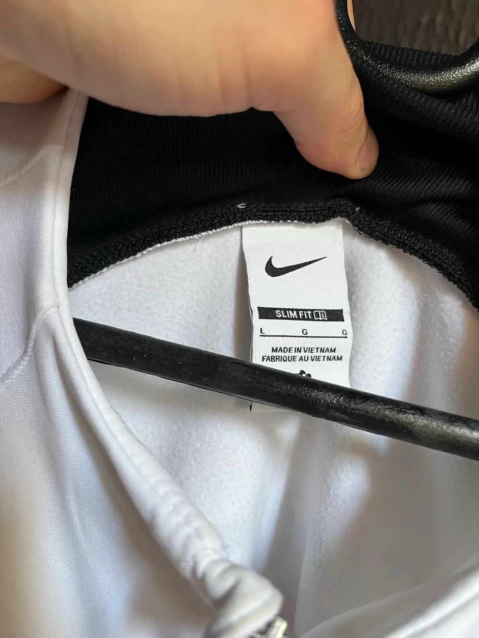 Jaqueta Corinthians Hino Nike Democracia  - Foto 5