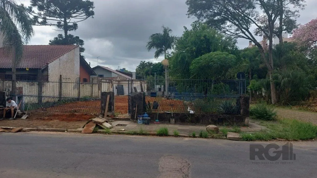 Terreno Residencial em Jardim Itu
