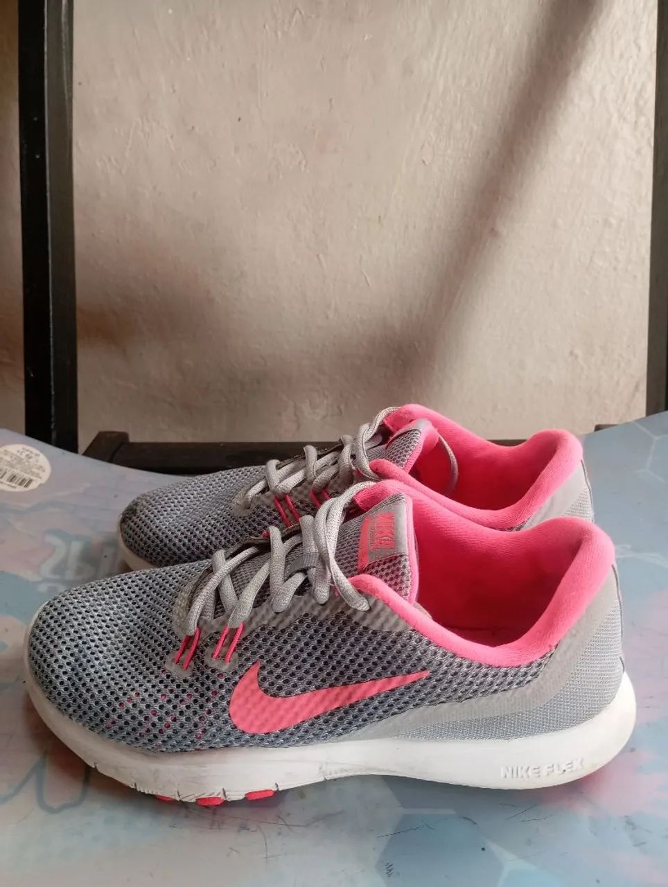 nike fitness flex essential