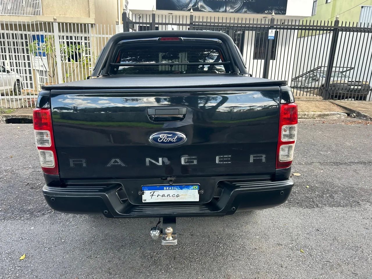 Ford Ranger XLS 3.2 4x4 mecânica 2014 - Foto 5