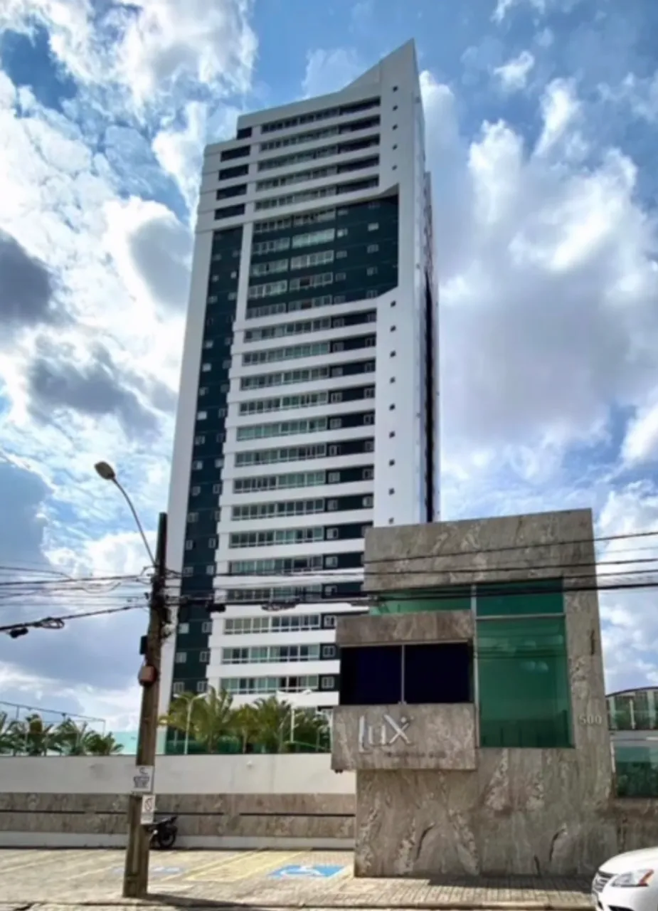 apartamento projetado catole