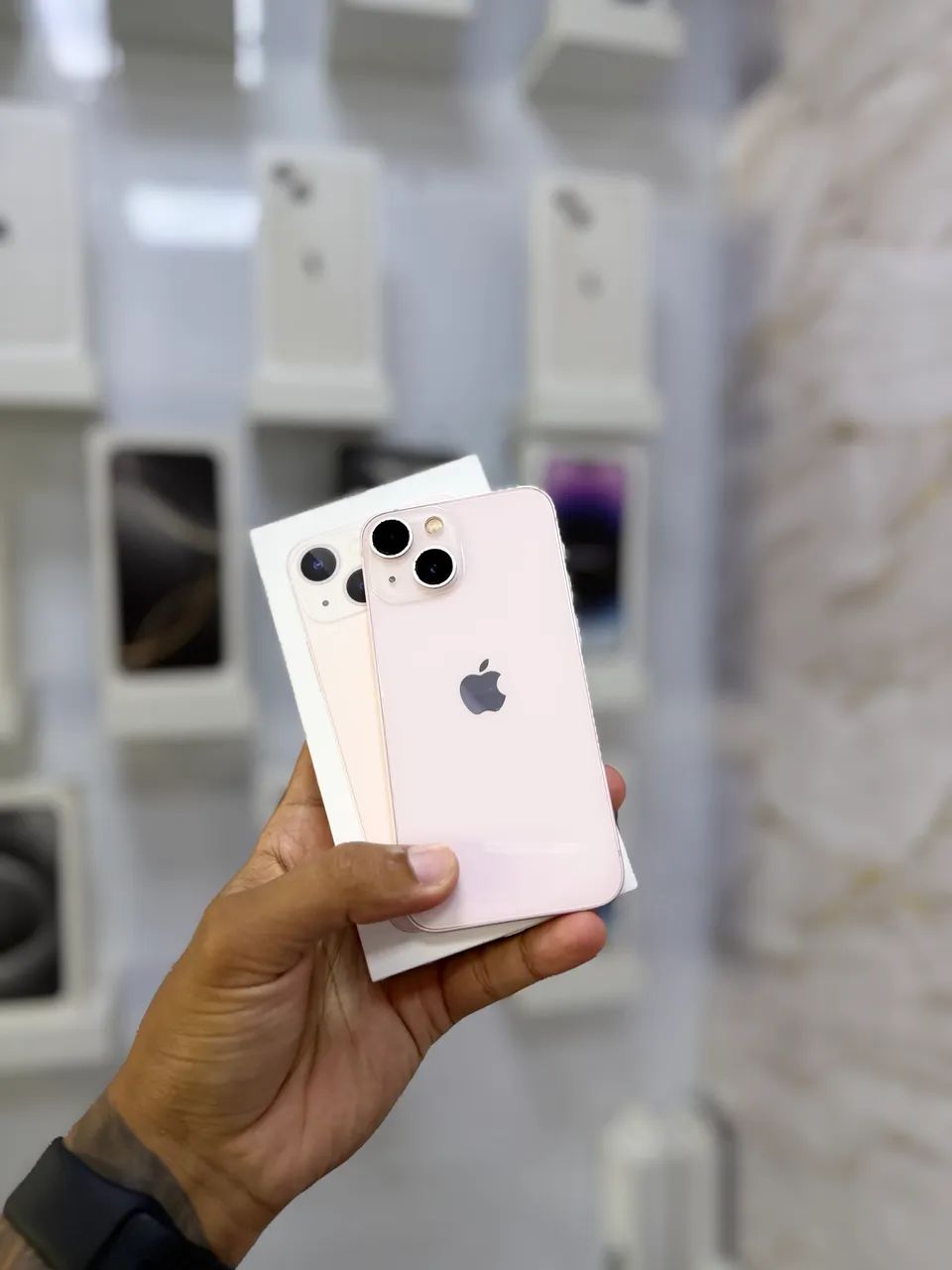 IPHONE 13 MINI 256GB - Celulares e Smartphones - Taguatinga Sul