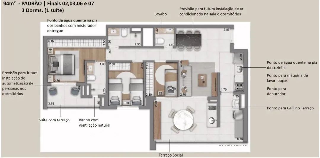 EDEN WEST - TORRE 1 - Foto 4