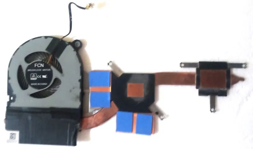 Dissipador e Cooler  Completo para Notebook  Acer A515-41G series - Foto 2
