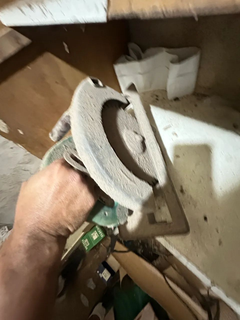 traçador makita 5900b 235mm (Serra Circular) - Foto 2