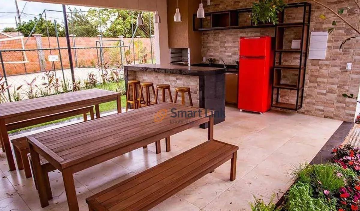 Casa com 2 dormitórios à venda, 42 m² por R$ 170.000,00 - Vila Áurea Mendes Gimenes - Sert - Foto 2
