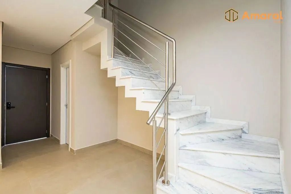 Sobrado com 3 dormitórios à venda, 150 m² por R$ 1.290.000,00 - Água Verde - Curitiba/PR - Foto 9