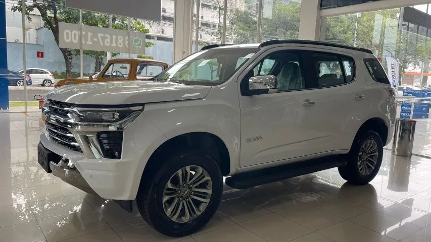 Chevrolet Trailblazer 2026
