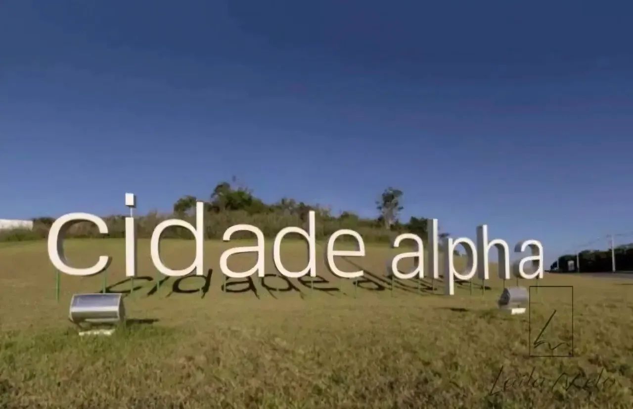 Lote terras 2 Cidade alpha 