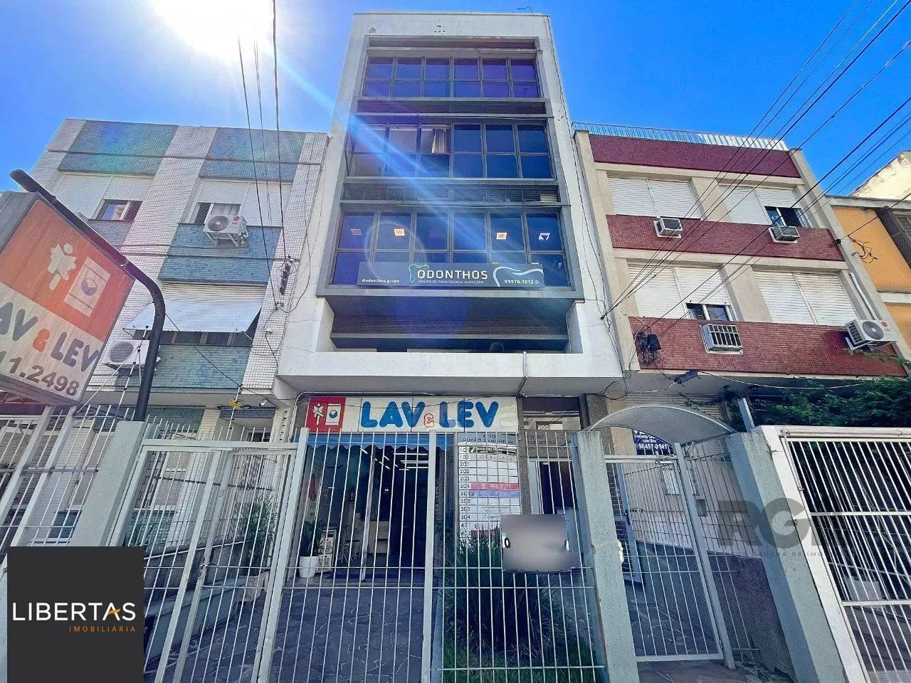Sala à venda Rio Branco Porto Alegre/RS