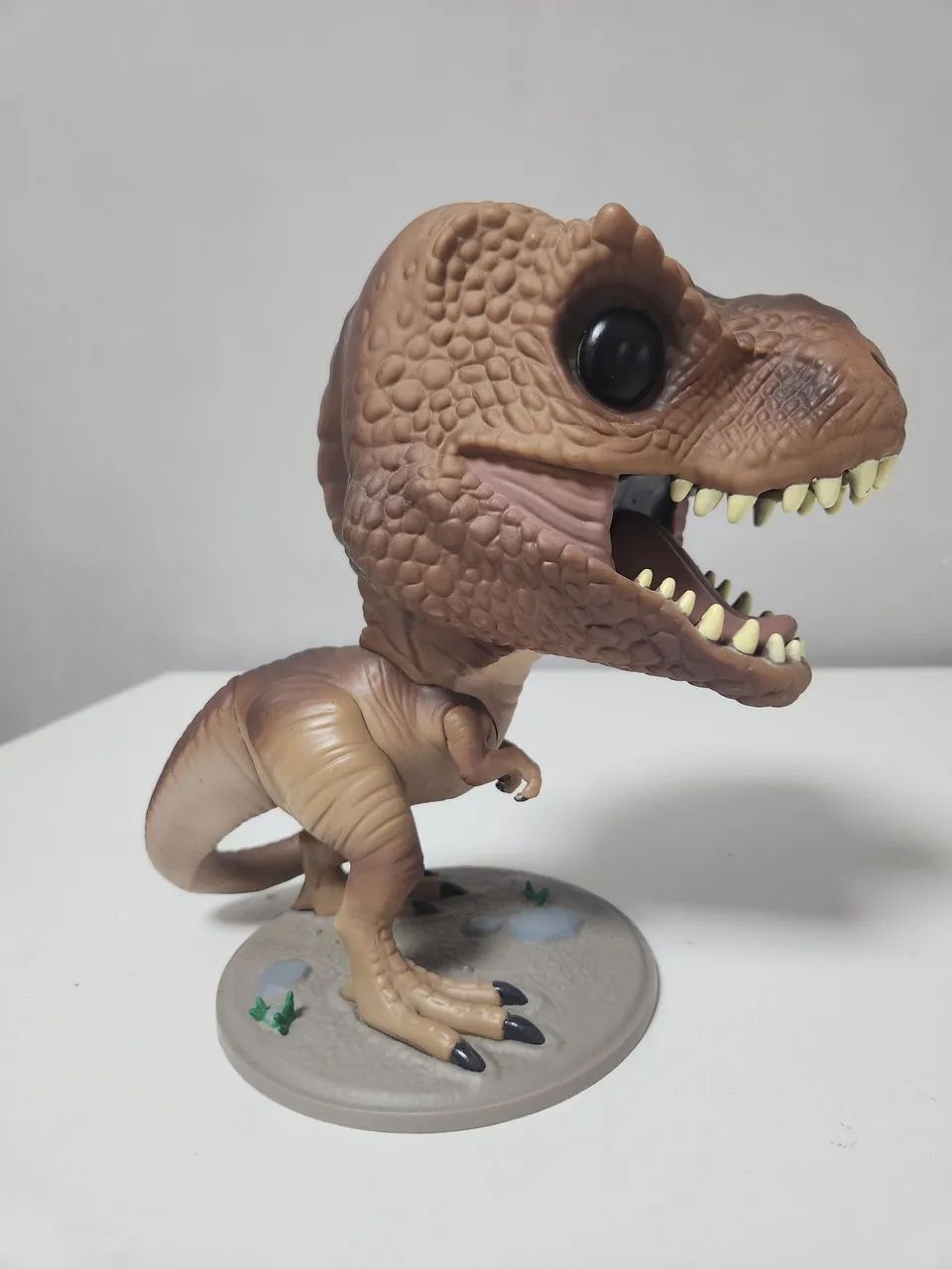 Funko pop Jurassic World Dominion: T. Rex 1222 - Foto 4