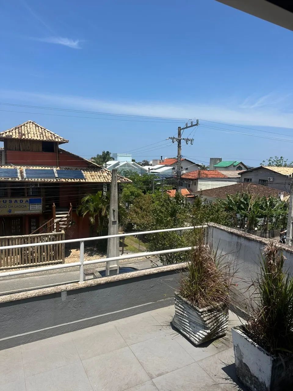 Casa de 4 quartos com suíte e hidromassagem nas 5Ruas, Rio Tavares - Aluguel de Temporada - Foto 12