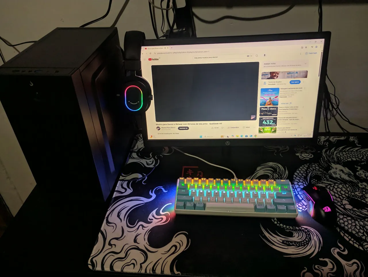 PC Gamer Completo!