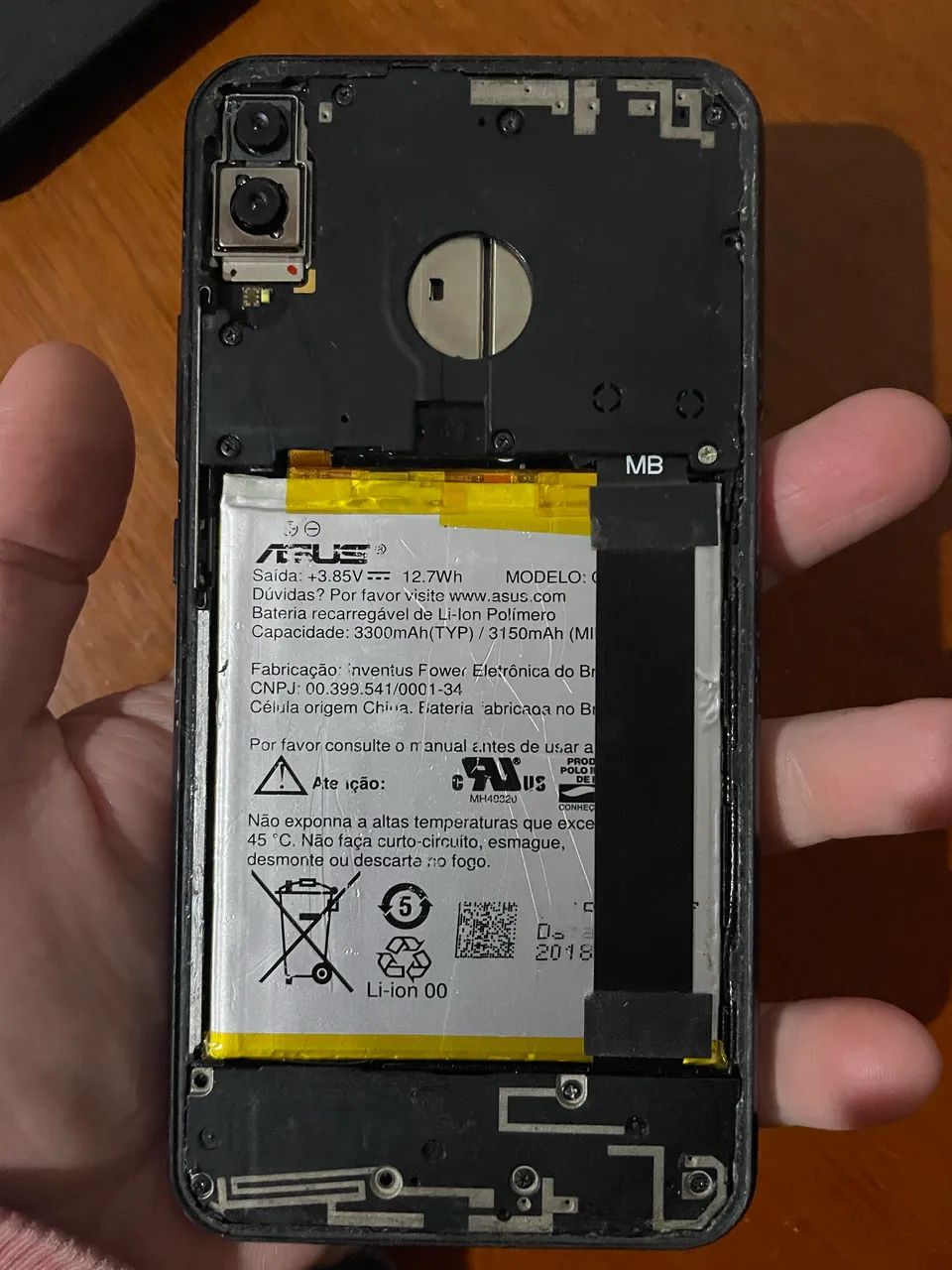 zenfone 5z 8gb ram 256gb Celulares e Smartphones Vila Santa