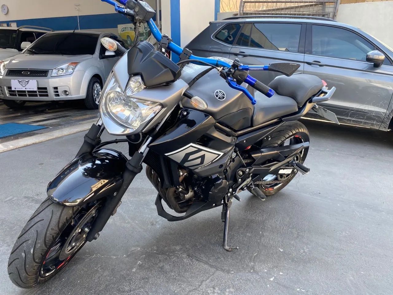 Xj6 N ABS 2019 - Foto 2