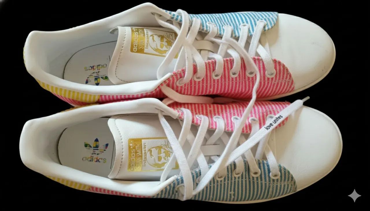 Tenis adidas  - Foto 5
