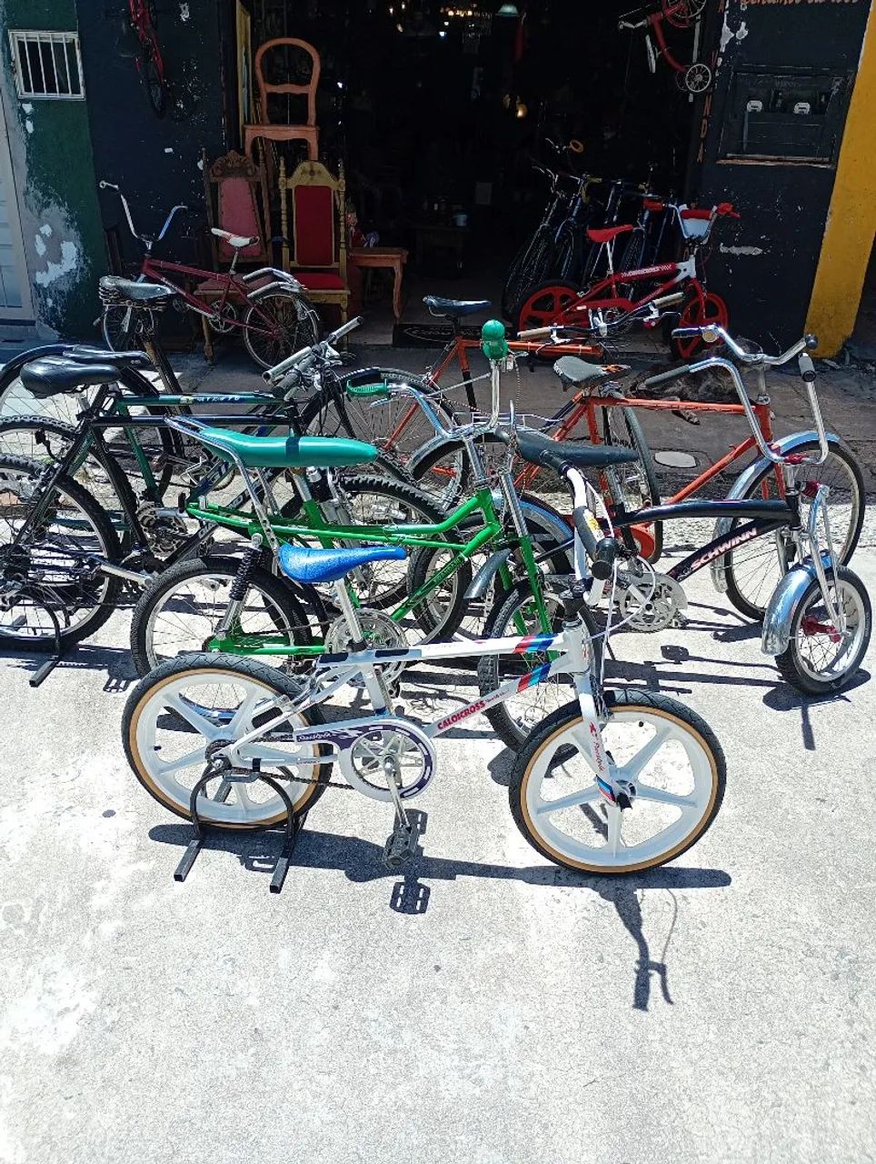 Bicicletas Diferenciadas  - Foto 2