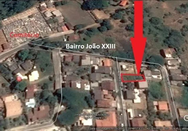 Lote Anchieta ES centro 