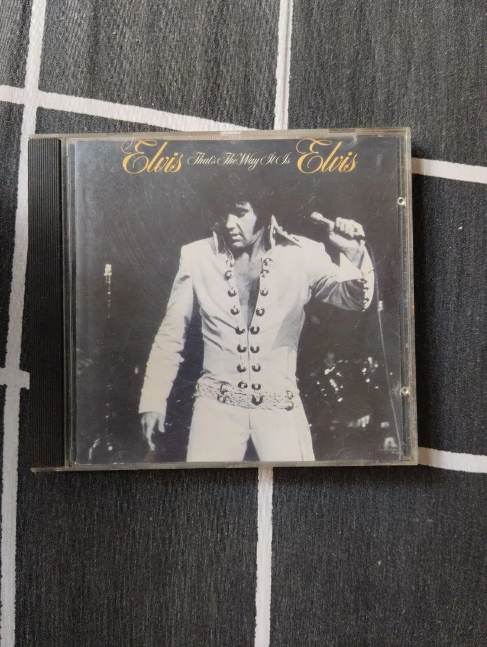 CD Elvis - That's The Way It Is
