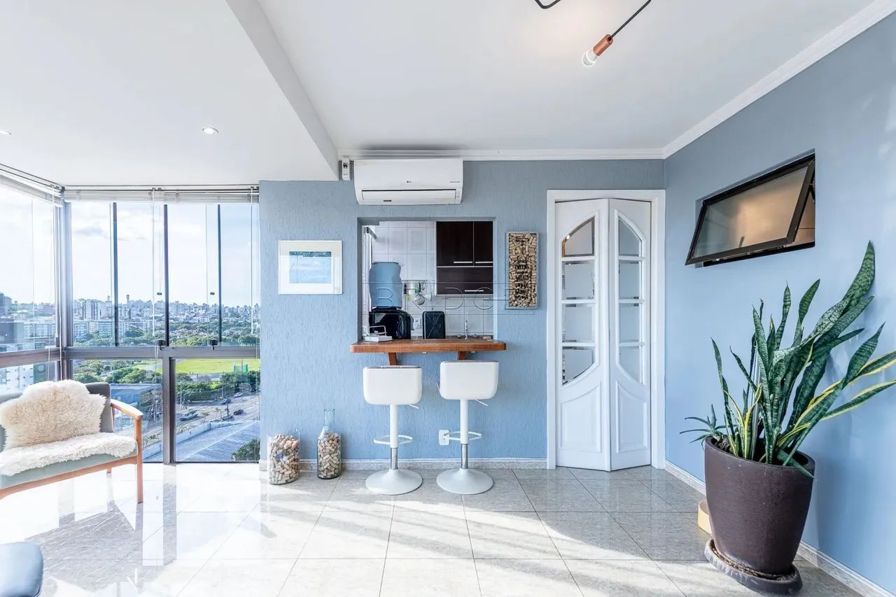 Imóvel para venda com 116 metros quadrados com 2 quartos em Jardim Botânico - Porto Alegre - Foto 5